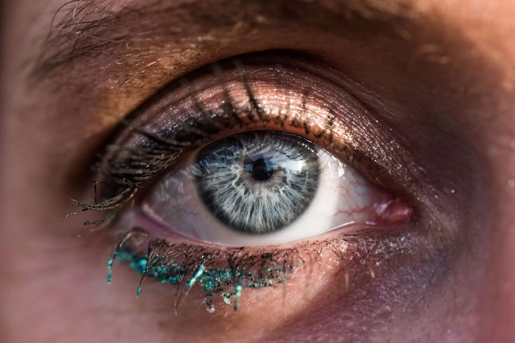 Eye to the soul